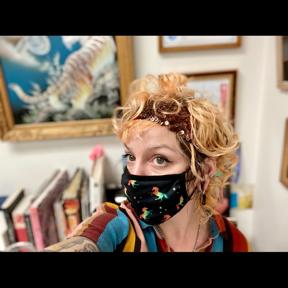 Meet your Posher, Tea